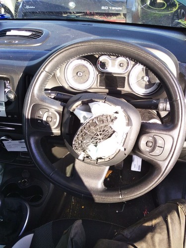 Volante fiat 500l 330 - volante,