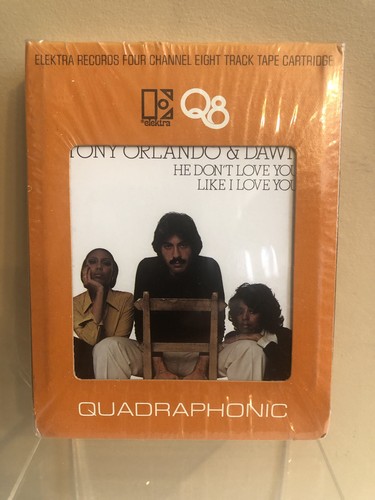 Tony orlando dawn - orlando&dawn-he, don’t