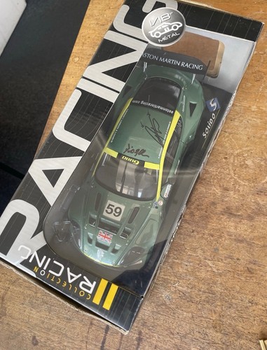 Modellino solido aston - modellino,