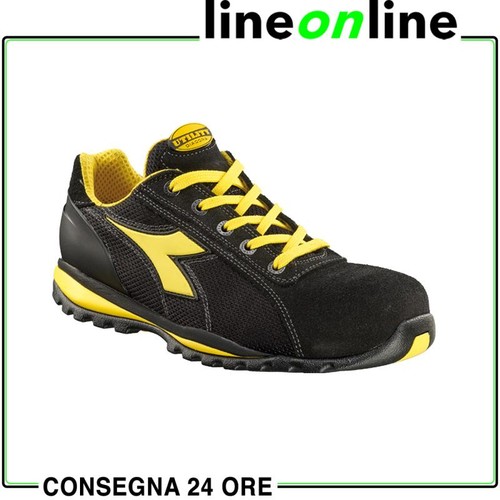 Diadora glove text - glove,