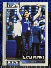 2026 Topps Series One ALYSHA