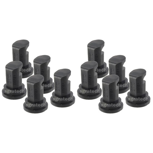 Hypro ugello dt10 - nero, 10