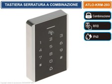 TASTIERA RFID APRICANCELLO