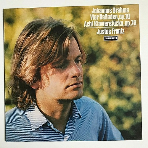 Johannes brahms balladen op - johannes,