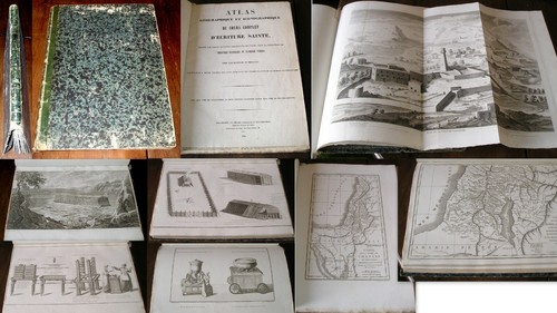 Atlante geografico