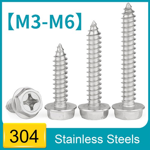 304 flangia a - m3-m6, croce