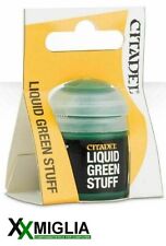 Liquid Green Stuff Citadel