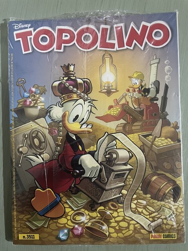 Topolino 3511 marzo - topolino,