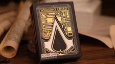 Carte da gioco Assassin's