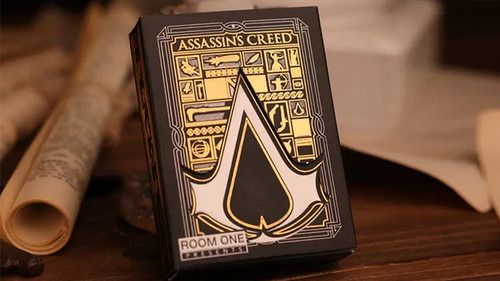 Carte gioco assassin s - carte, assassin's