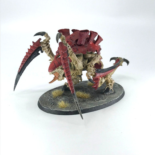 Tyranid carnifex brood - tyranid,