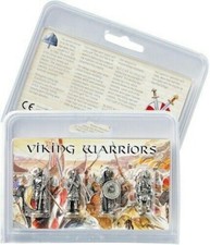 Set Di 4 Peltro Viking