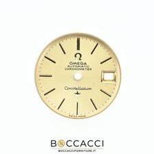 OMEGA Quadrante Oro ’’Automatic Chronometer Constellation’’ Per 568.001 Calib...