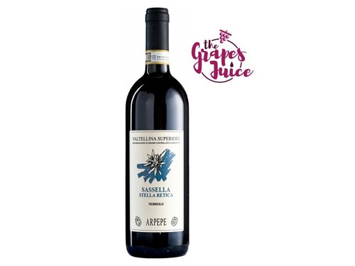 Arpepe stella retica 2022 vino - 2022,