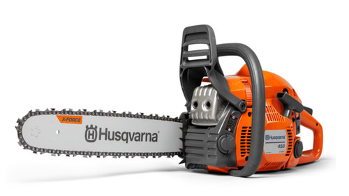 Motosega husqvarna 450 - 450, ii