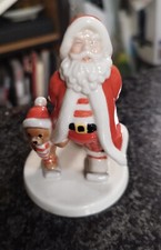 Royal Copenhagen Babbo Natale the annual santa 2008 limited