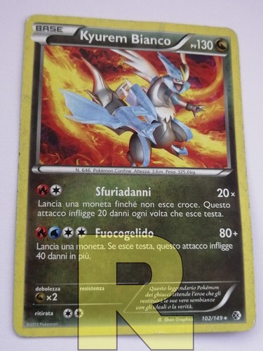 Kyurem bianco confini - kyurem,