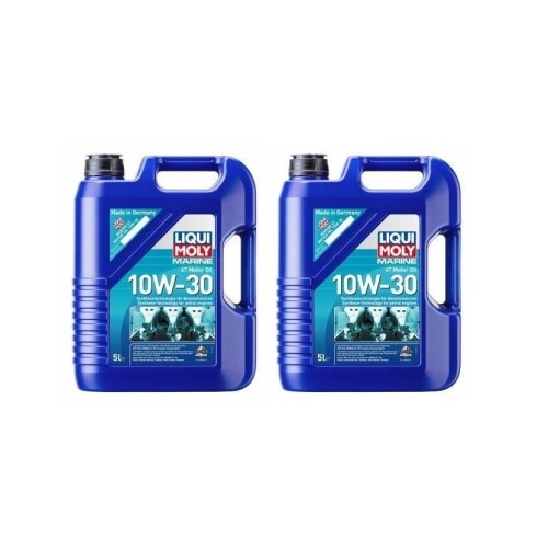 Olio motore liqui moly - olio,
