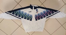 Diadora vintage Italia 90 training jacket tracktop 90's sport tuta sportiva