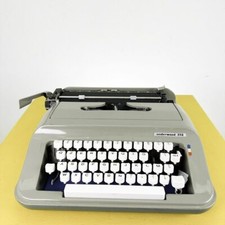 macchina da scrivere vintage