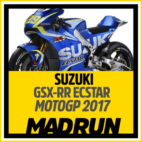 Kit adesivi suzuki gsx - suzuki, team