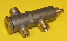 Rubinetto aspirazione acqua Nuova Ricambi corpo barra/pub *Nuovo* 700877