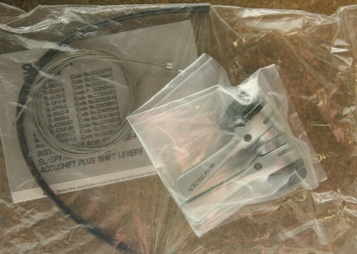 Set cambio indicizzato - , suntour