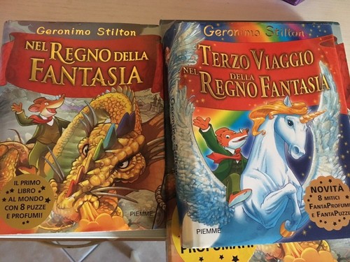 11n offerta geronimo stilton - ,