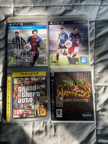 Giochi ps3 - 4,