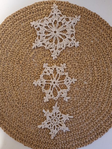 Set fiocchi di stelle - 8,