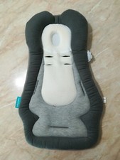 BABYMOOV COSYMORPHO SMOKEY RIDUTTORE UNIVERSALE - NEONATI - OVETTO , PASSEGGINO 