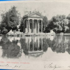 ROMA VILLA BORGHESE IL