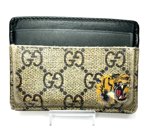 Gucci supreme custodia - gg, per
