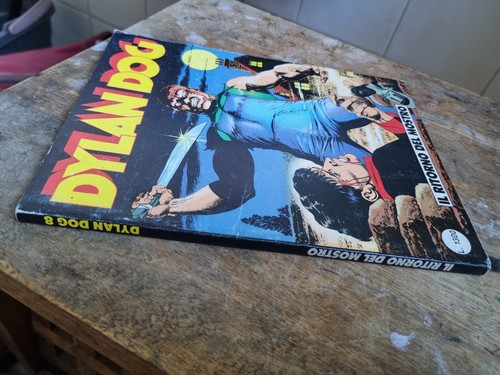 Dylan dog originale - dylan,