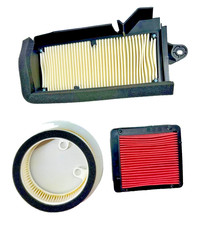 Kit 3 Filtri  Aria YAMAHA XP T-MAX 560 2022 - 2024/ Kit Aspirazione XP560 TMAX