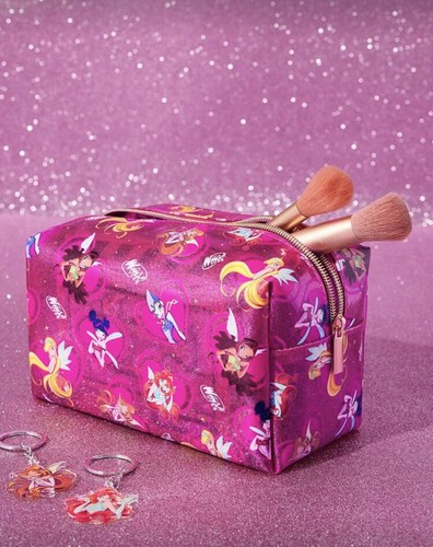 Nuova borsa cosmetica winx - nuova,