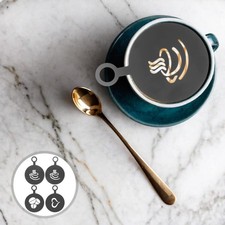 4 Pcs Stampo Per Caffè