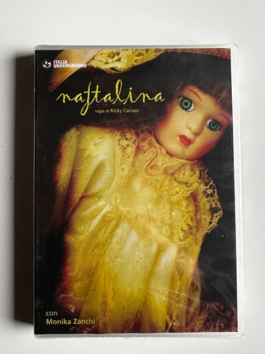 Naftalina ricky caruso dvd - naftalina,