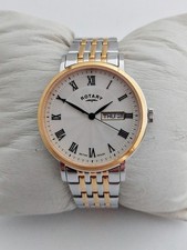 OROLOGIO ROTANTE UOMO WINDSOR