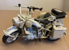 Polistil BMW R-75 Afrika Korps