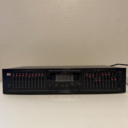 Bsr 3000 stereo frequency - stereo,