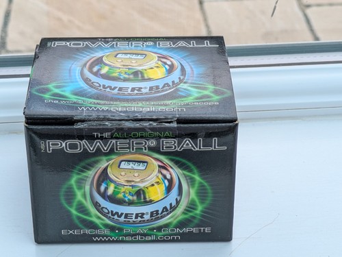 The all original power ball - all,