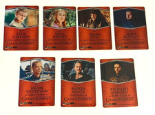 Set Game Of Thrones 2021 Iron
