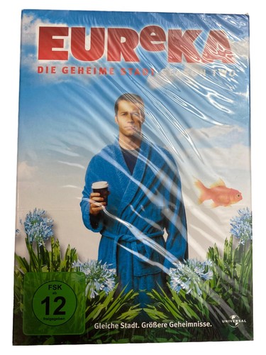Eureka die geheime - die,