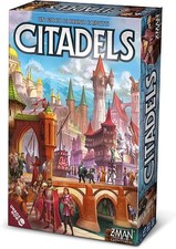 CITADELS un gioco di intrighi