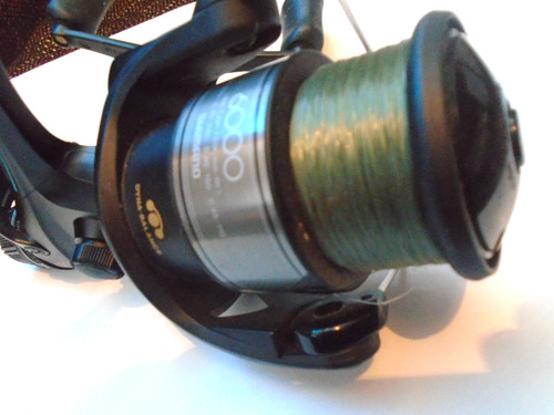 Reel shimano 6000re - 6000re, aero