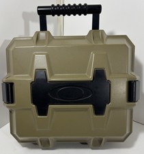 OAKLEY STRONGBOX CASE BOX