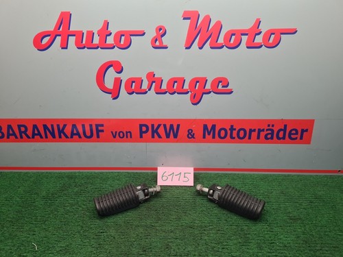 Bmw k100 pedana poggiapiedi - pedana,