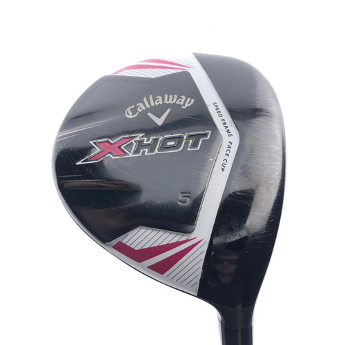 Usato callaway hot donna - x, 19