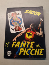 Zagor Zenith originale  prima